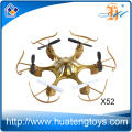 2016 Hot Selling Products X52 2.4g 6 axes rc drone rc quadcopter télécommande quadcopter